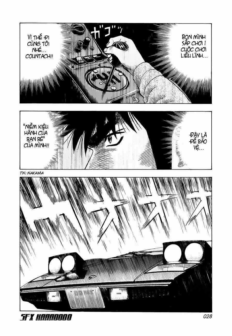 Countach Chapter 7 trang 6