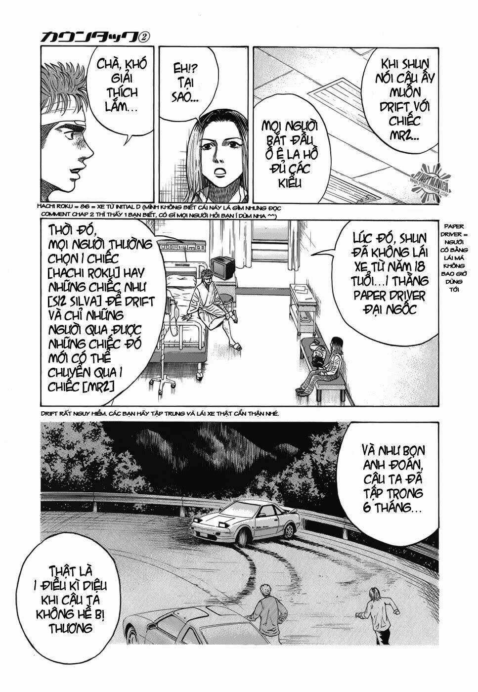 Countach Chapter 8 trang 10