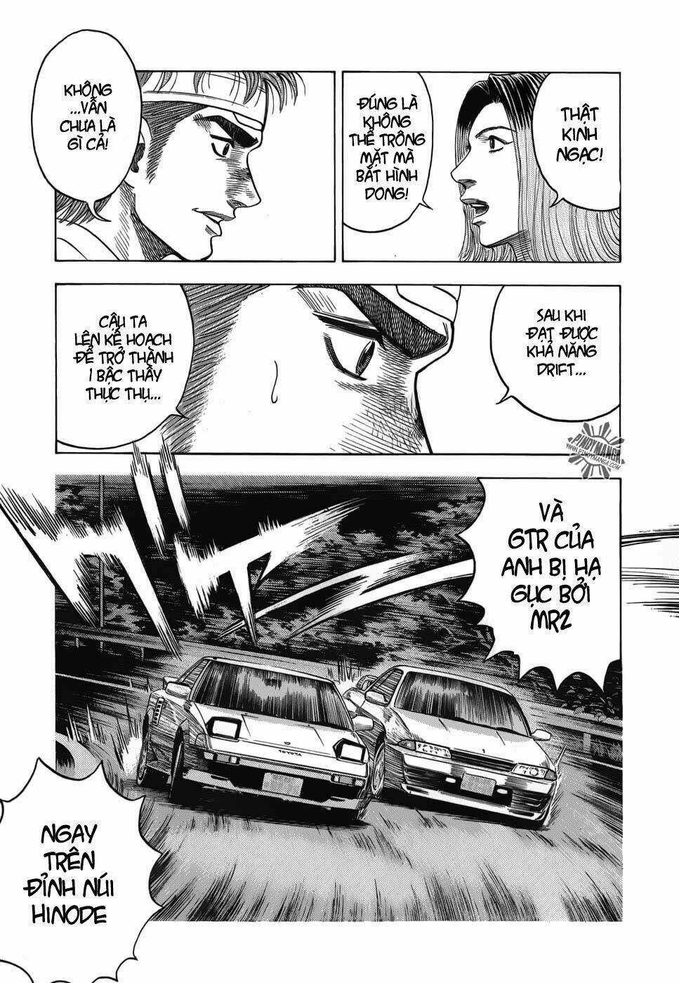 Countach Chapter 8 trang 12
