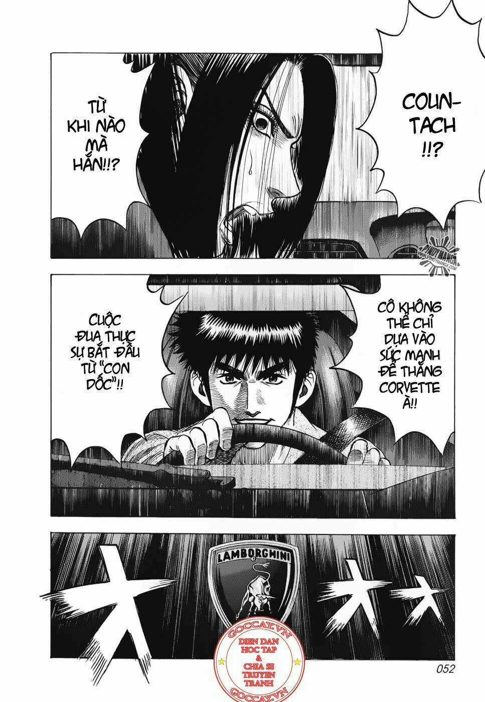 Countach Chapter 8 trang 16