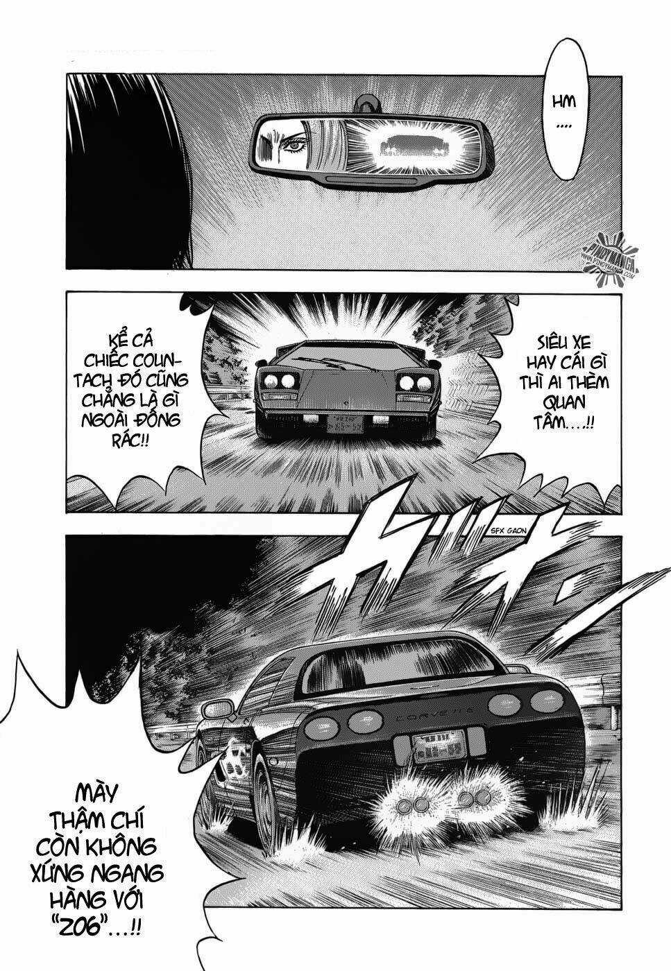 Countach Chapter 8 trang 2