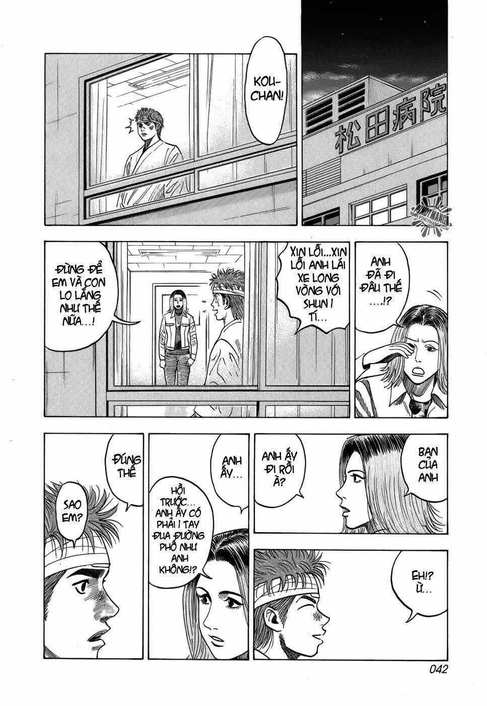 Countach Chapter 8 trang 7