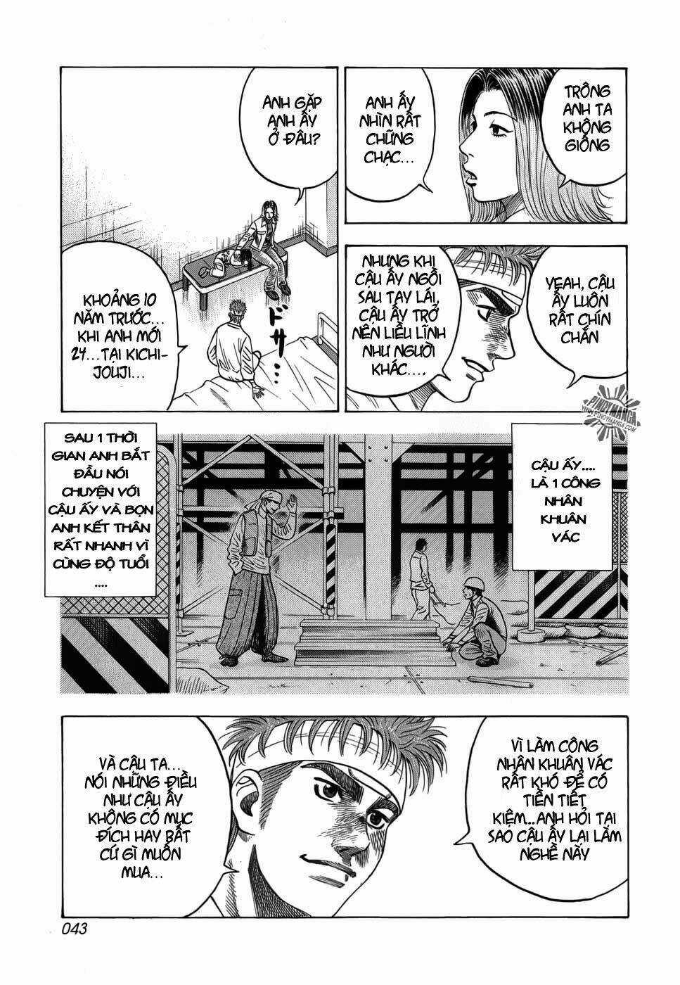 Countach Chapter 8 trang 8