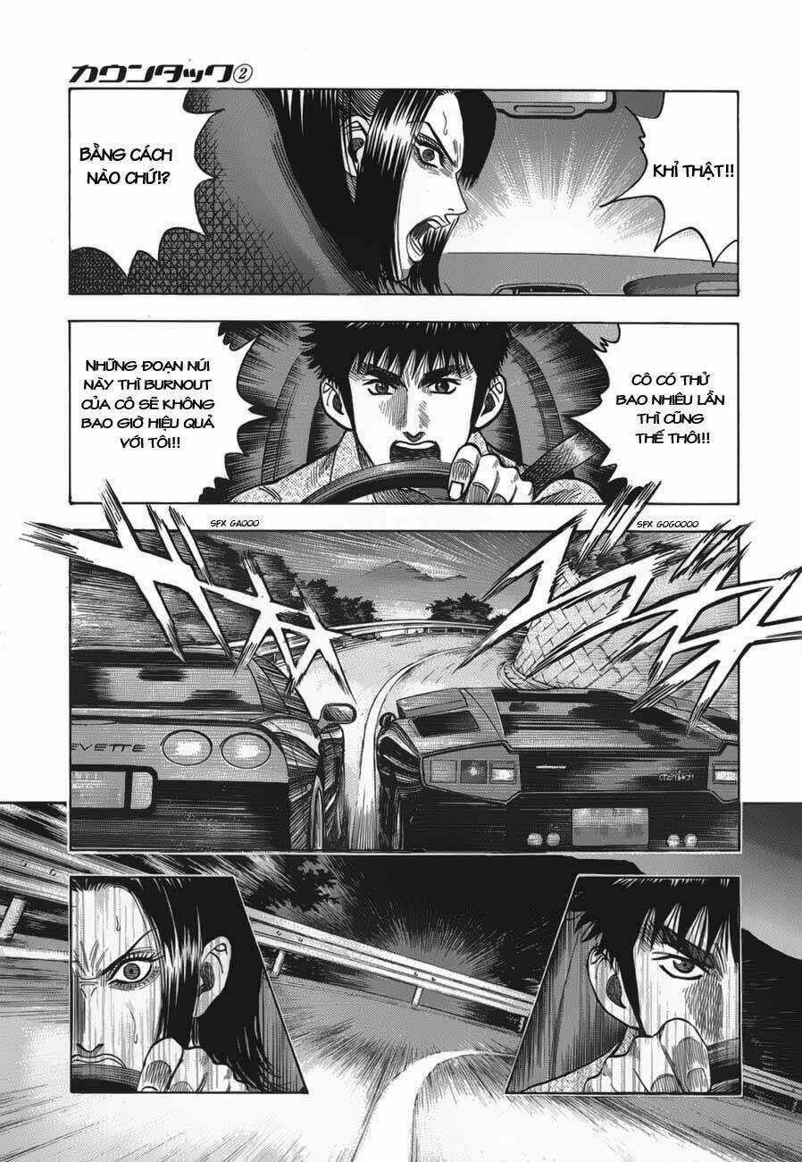 Countach Chapter 9 trang 15