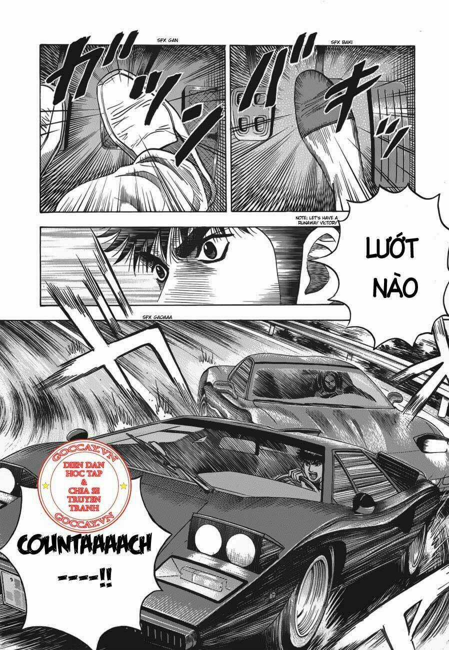 Countach Chapter 9 trang 16