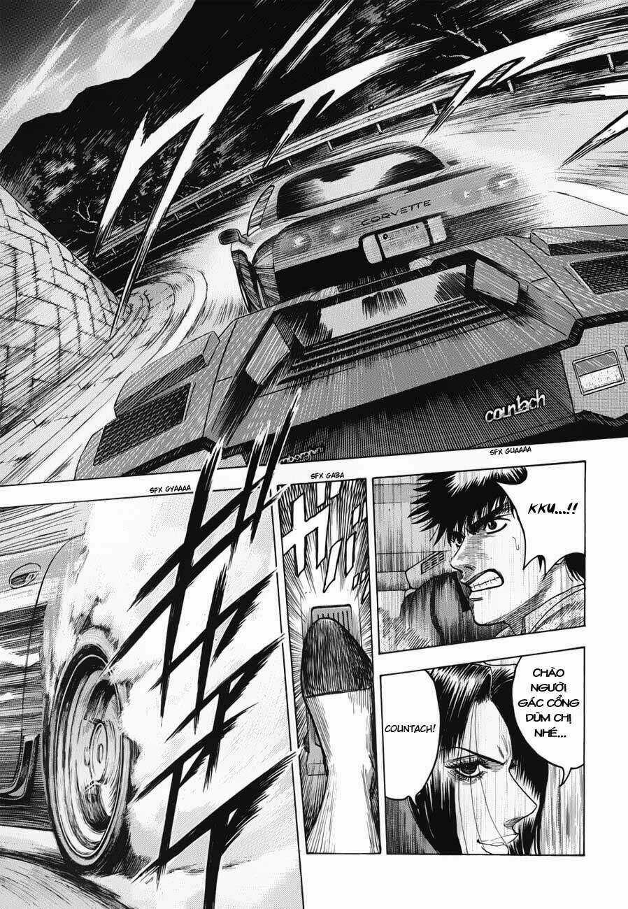 Countach Chapter 9 trang 8