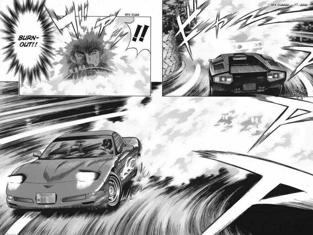 Countach Chapter 9 trang 9