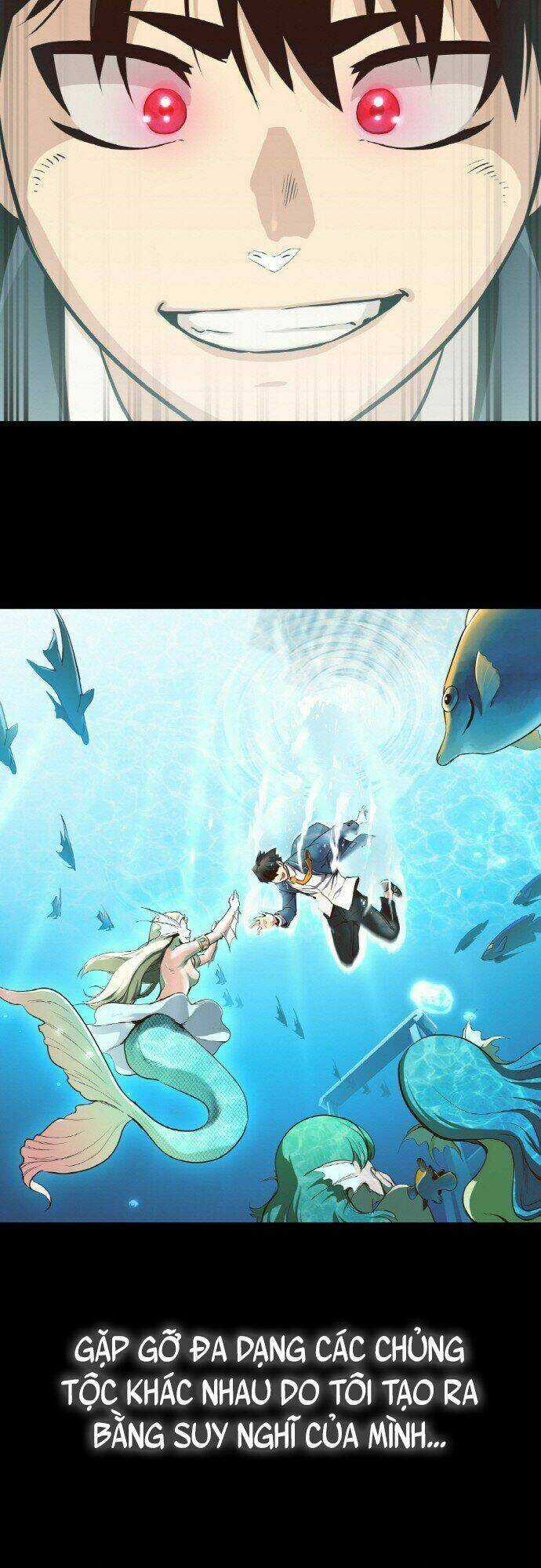 Counter Cube Chapter 0 trang 13