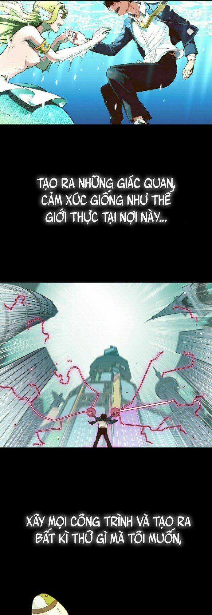 Counter Cube Chapter 0 trang 14