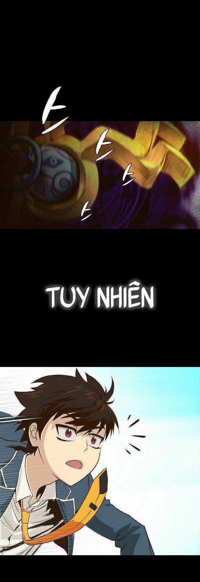 Counter Cube Chapter 0 trang 17