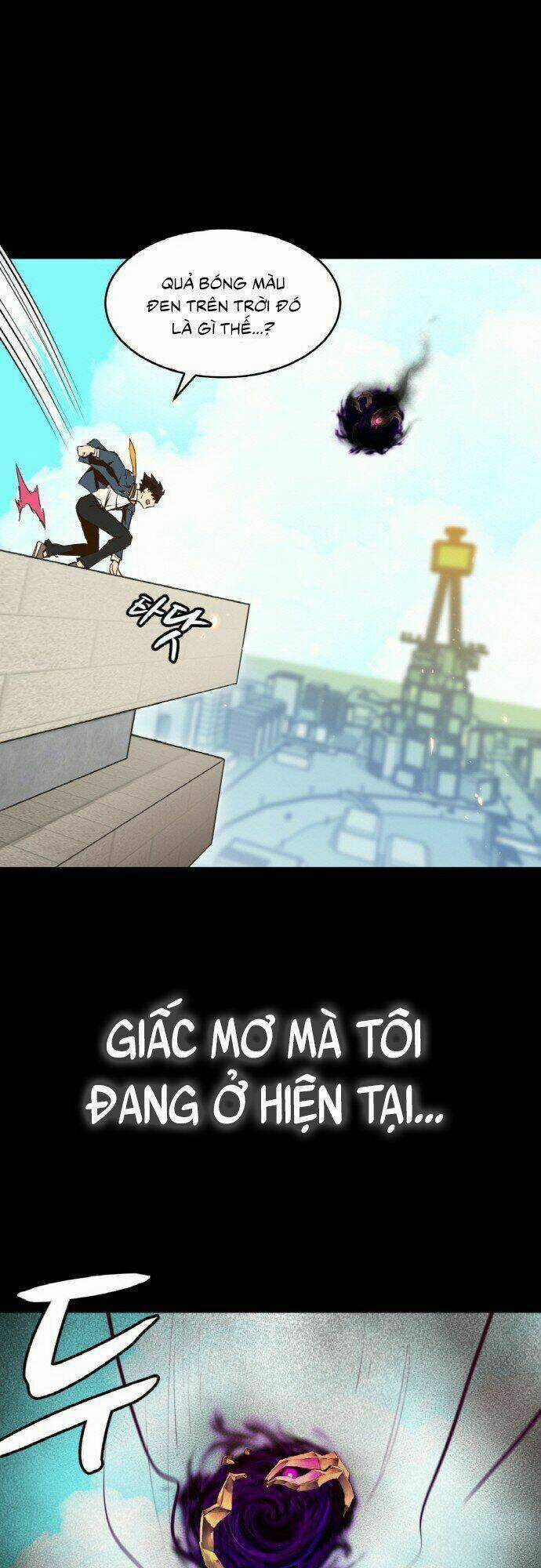 Counter Cube Chapter 0 trang 18