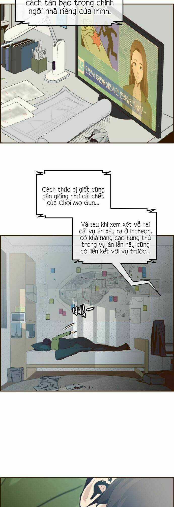 Counter Cube Chapter 0 trang 2