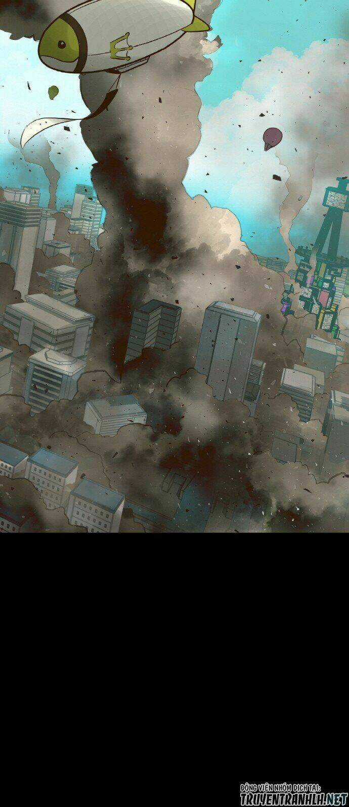 Counter Cube Chapter 0 trang 21