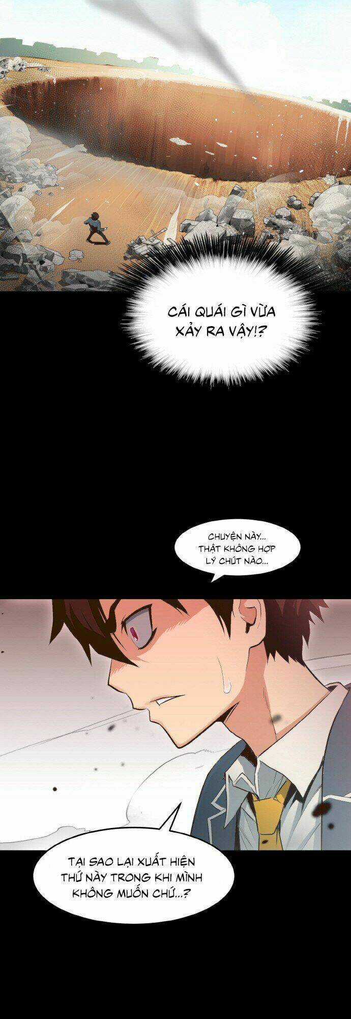 Counter Cube Chapter 0 trang 23