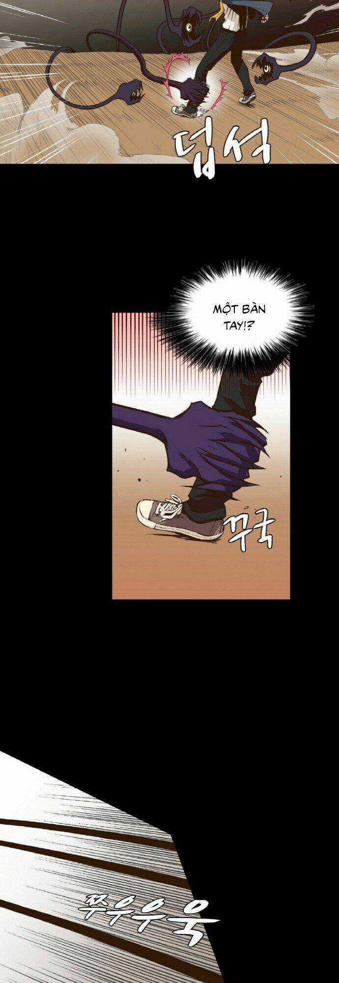 Counter Cube Chapter 0 trang 25