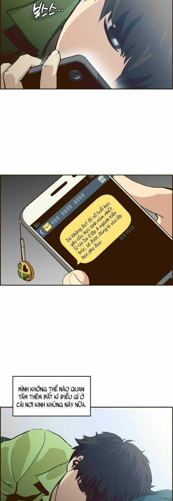 Counter Cube Chapter 0 trang 3