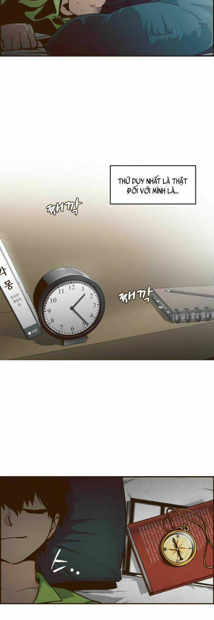 Counter Cube Chapter 0 trang 4