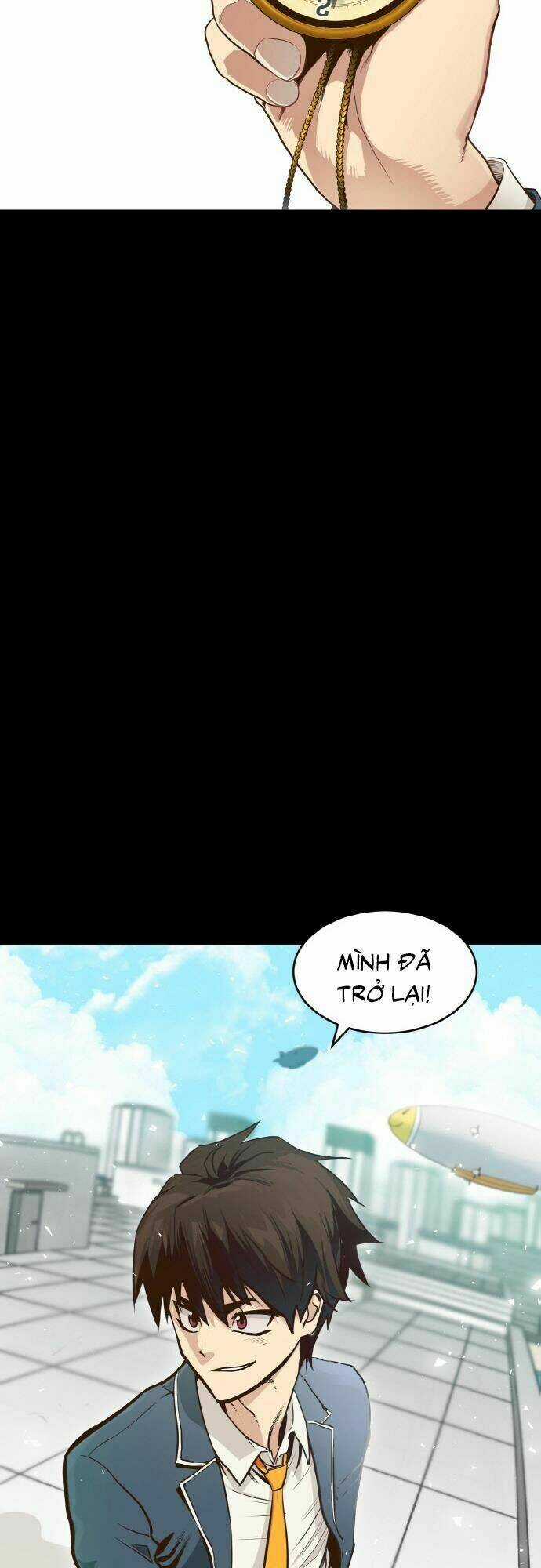 Counter Cube Chapter 0 trang 9