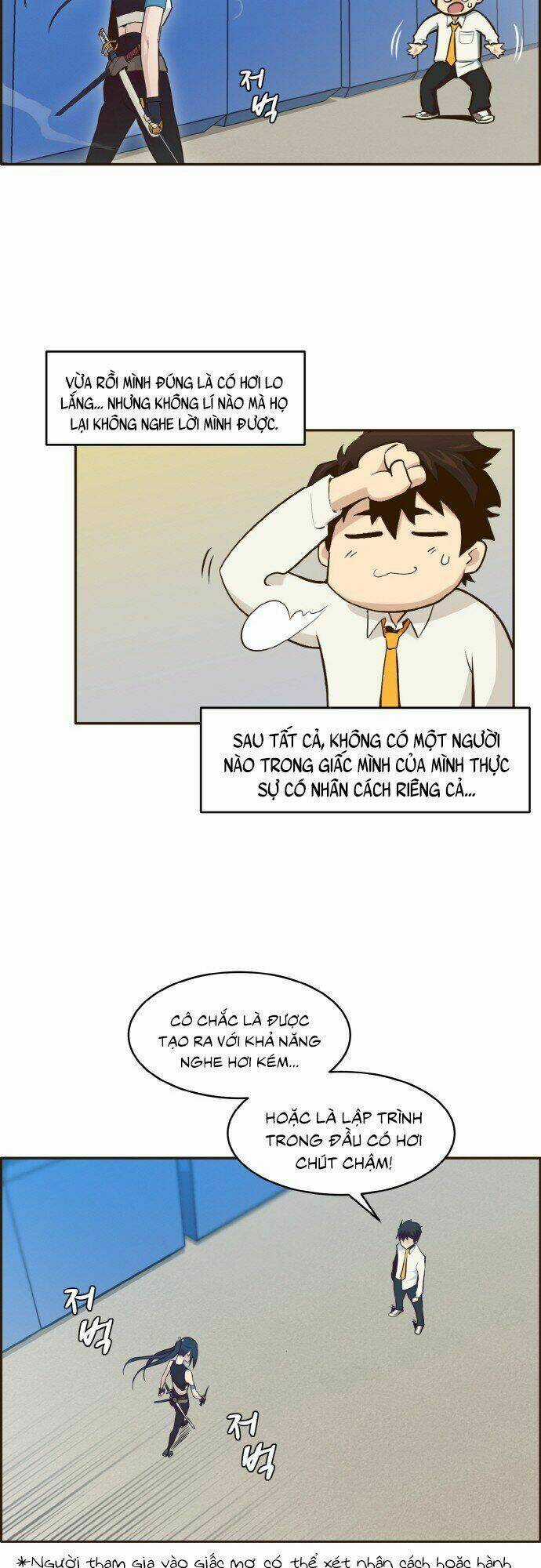 Counter Cube Chapter 1 trang 10