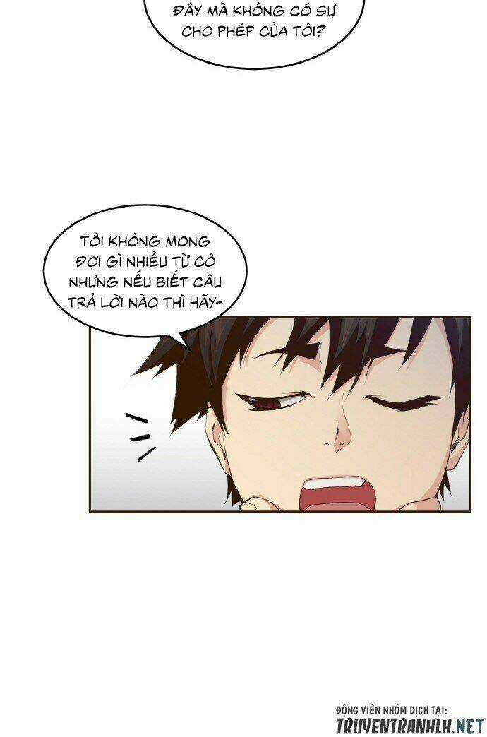 Counter Cube Chapter 1 trang 12