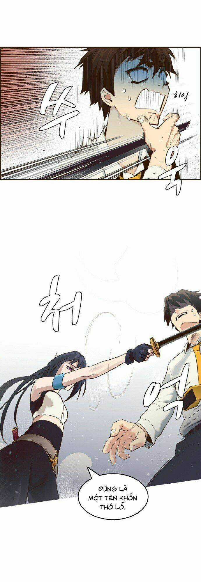 Counter Cube Chapter 1 trang 13
