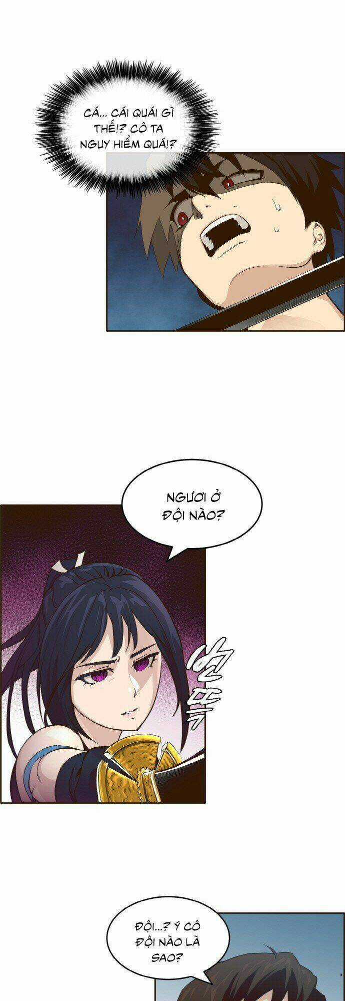 Counter Cube Chapter 1 trang 14