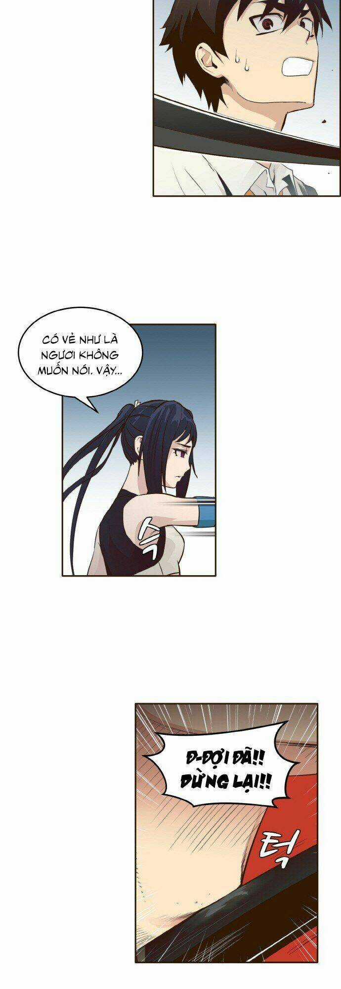 Counter Cube Chapter 1 trang 15