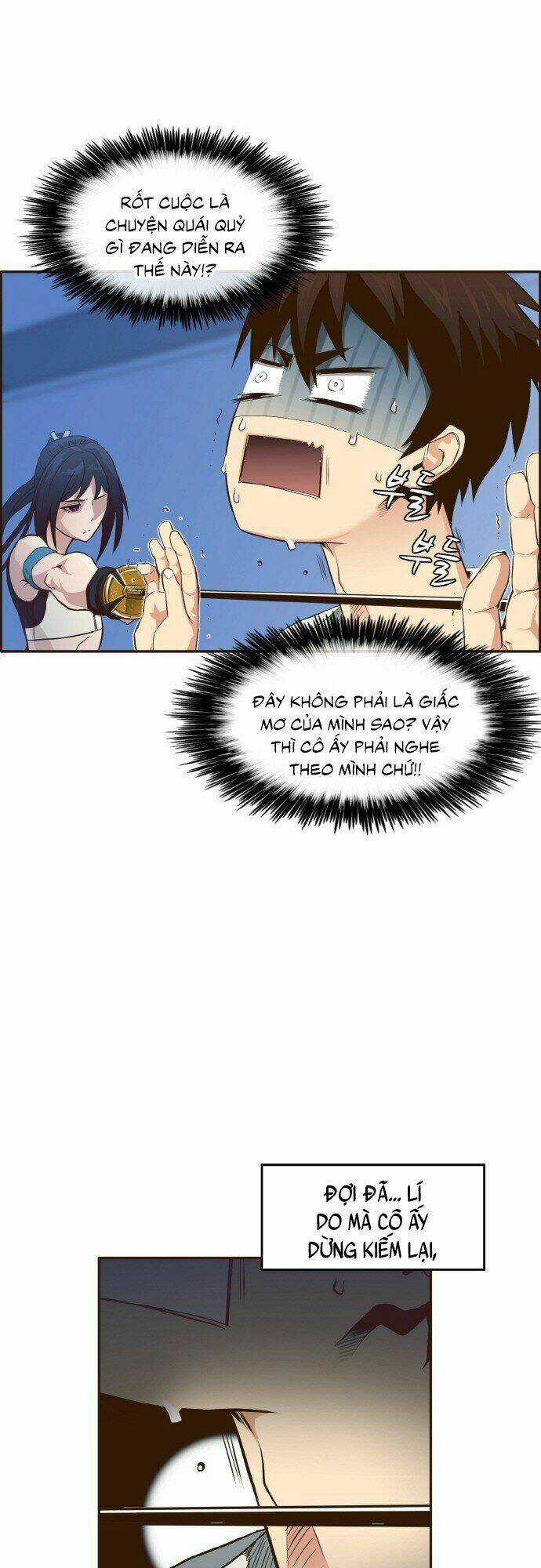 Counter Cube Chapter 1 trang 16