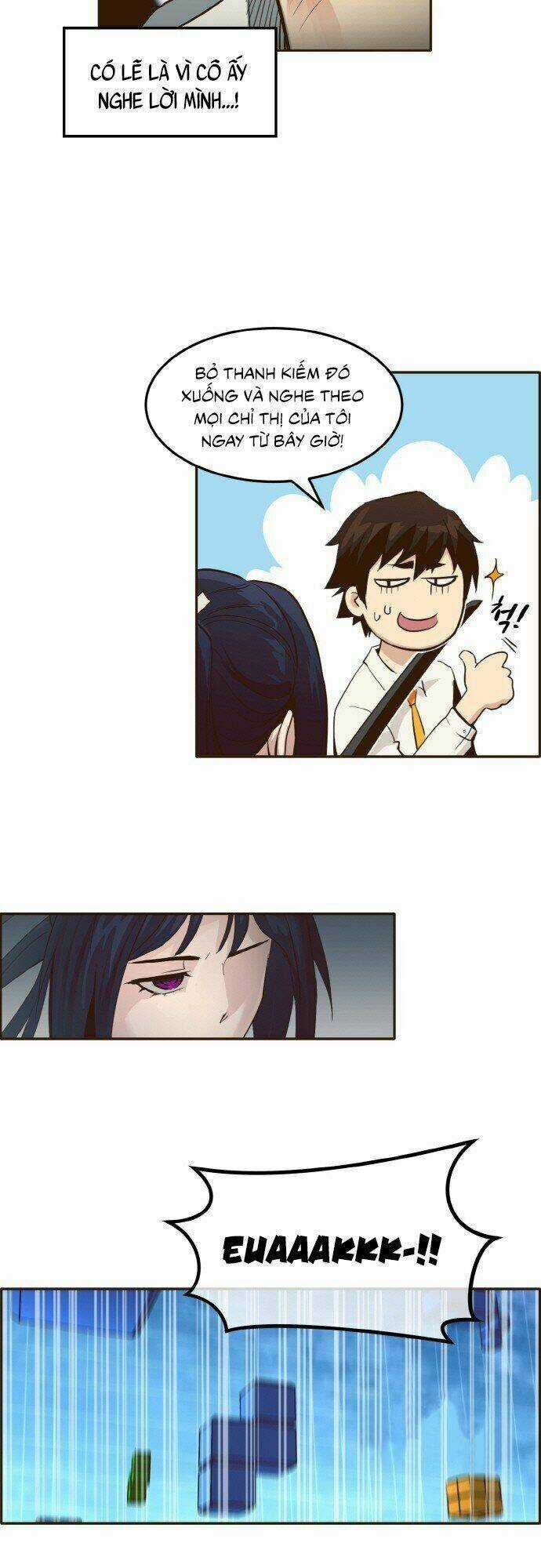 Counter Cube Chapter 1 trang 17