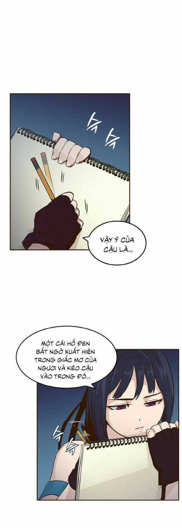 Counter Cube Chapter 1 trang 19