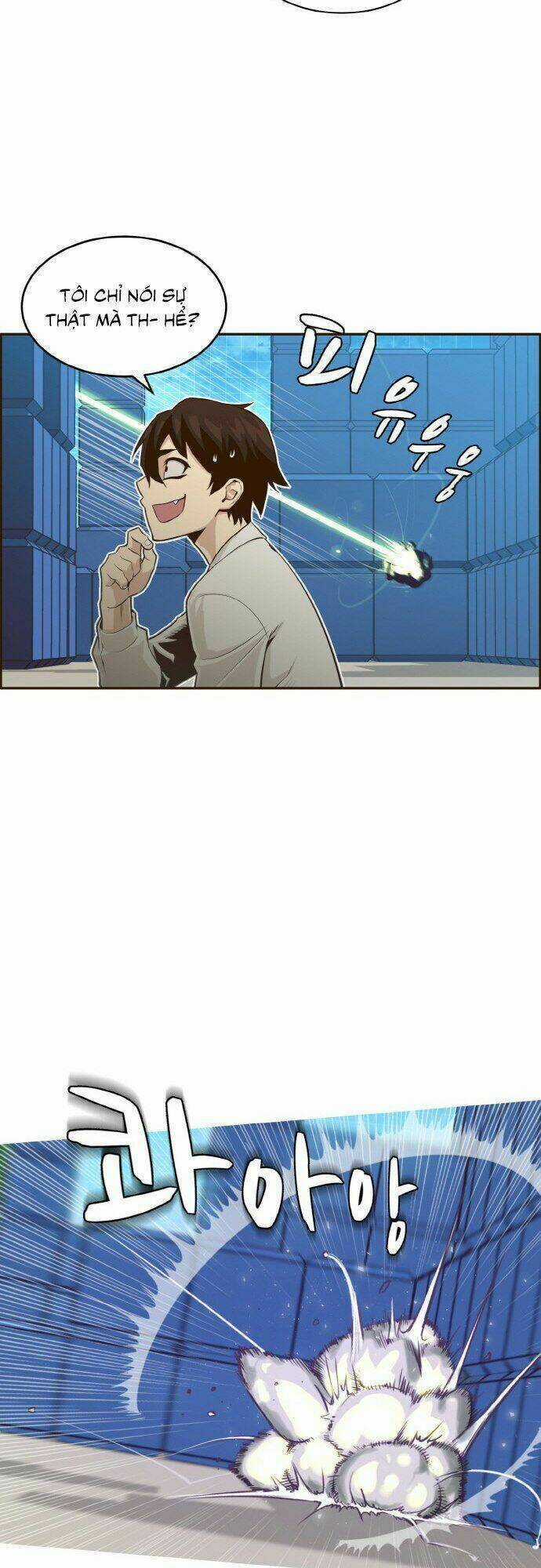Counter Cube Chapter 1 trang 22