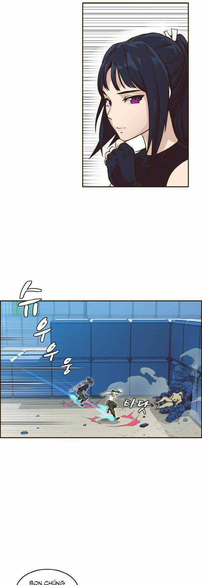Counter Cube Chapter 1 trang 24