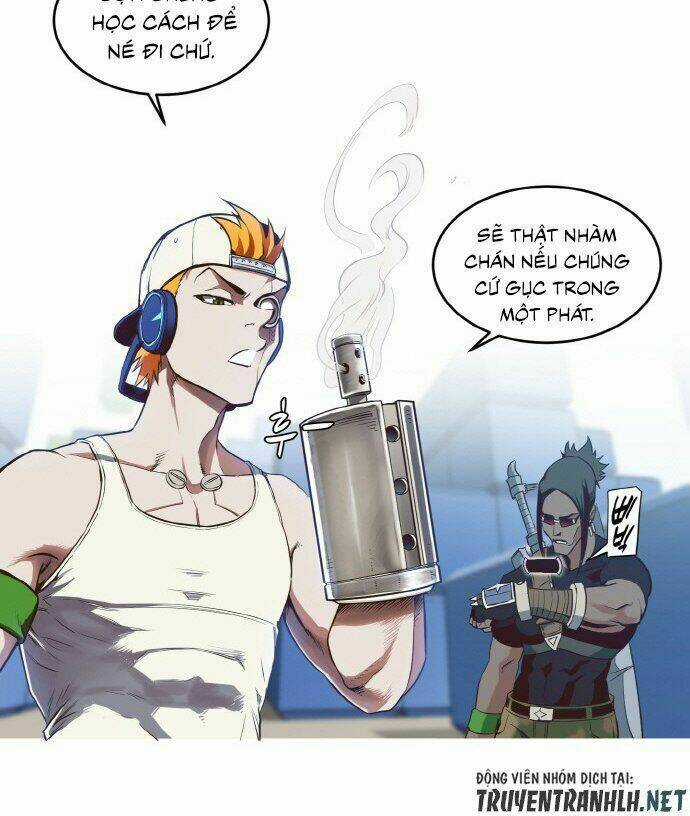 Counter Cube Chapter 1 trang 25