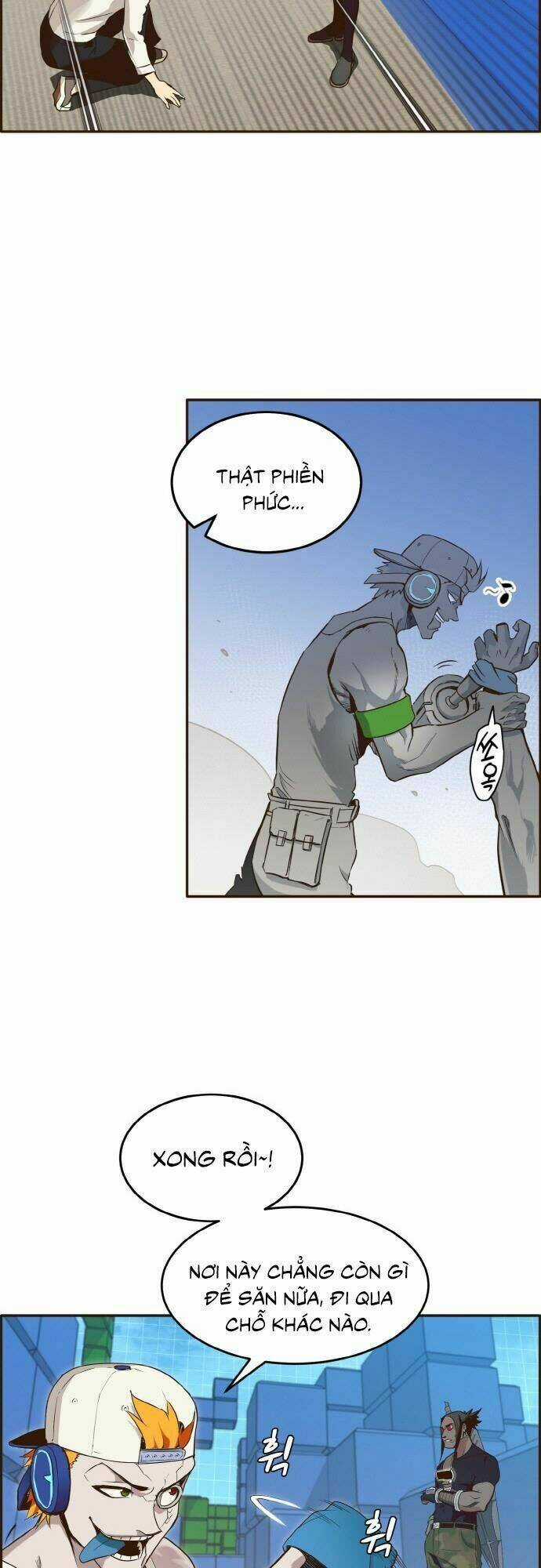 Counter Cube Chapter 1 trang 27