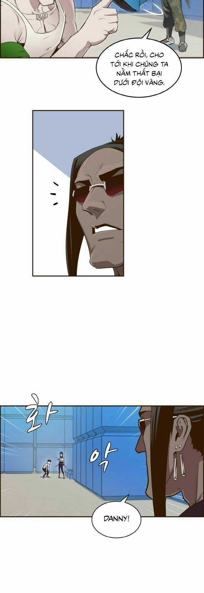 Counter Cube Chapter 1 trang 28