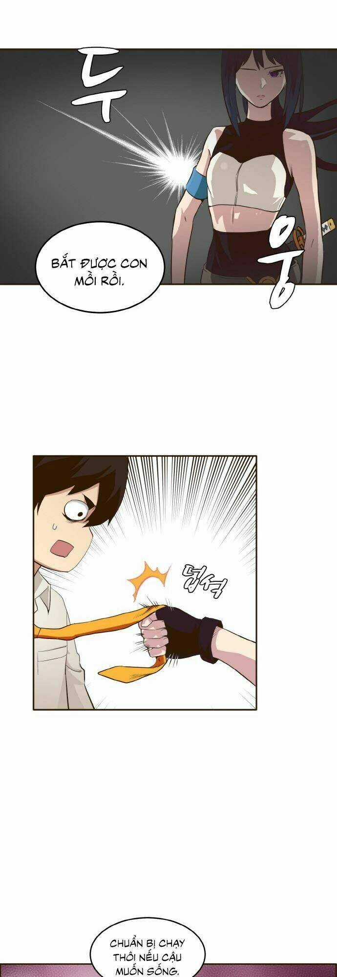 Counter Cube Chapter 1 trang 29