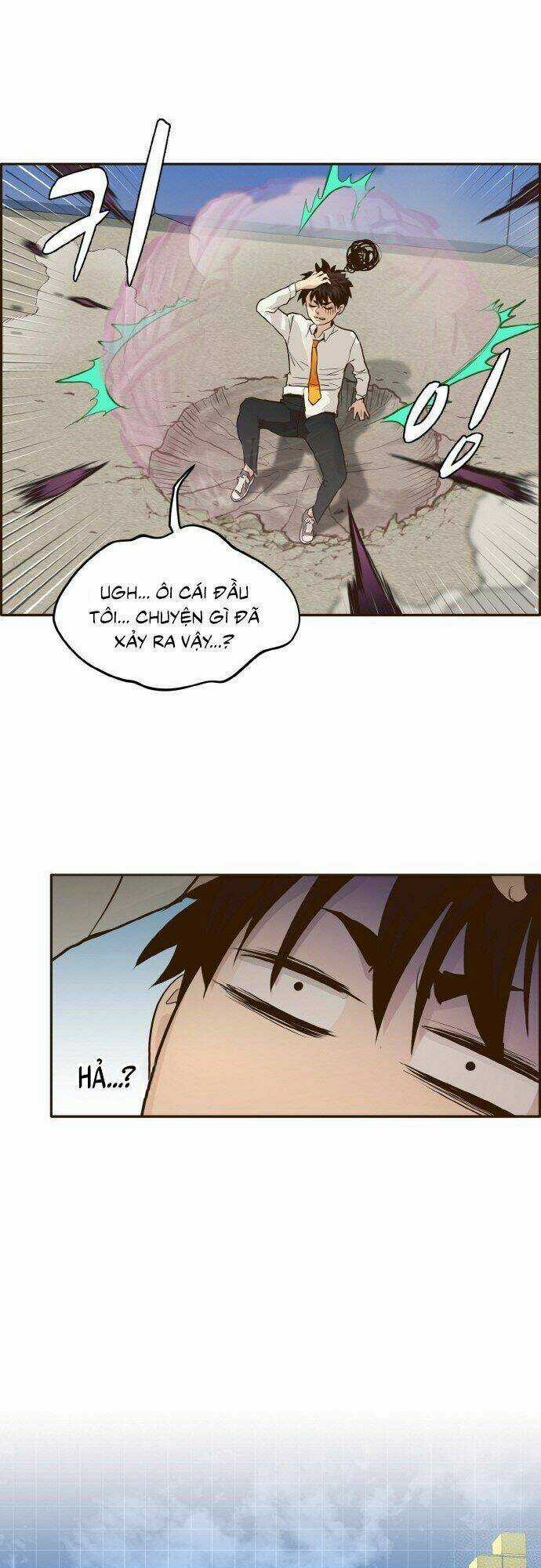Counter Cube Chapter 1 trang 3