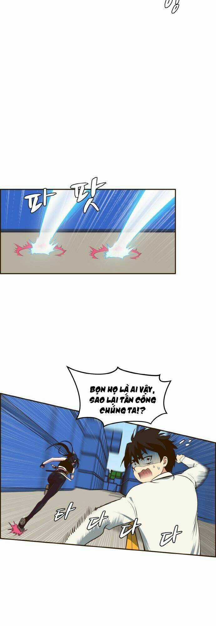 Counter Cube Chapter 1 trang 35