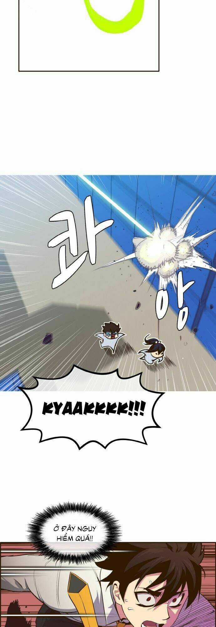 Counter Cube Chapter 1 trang 38