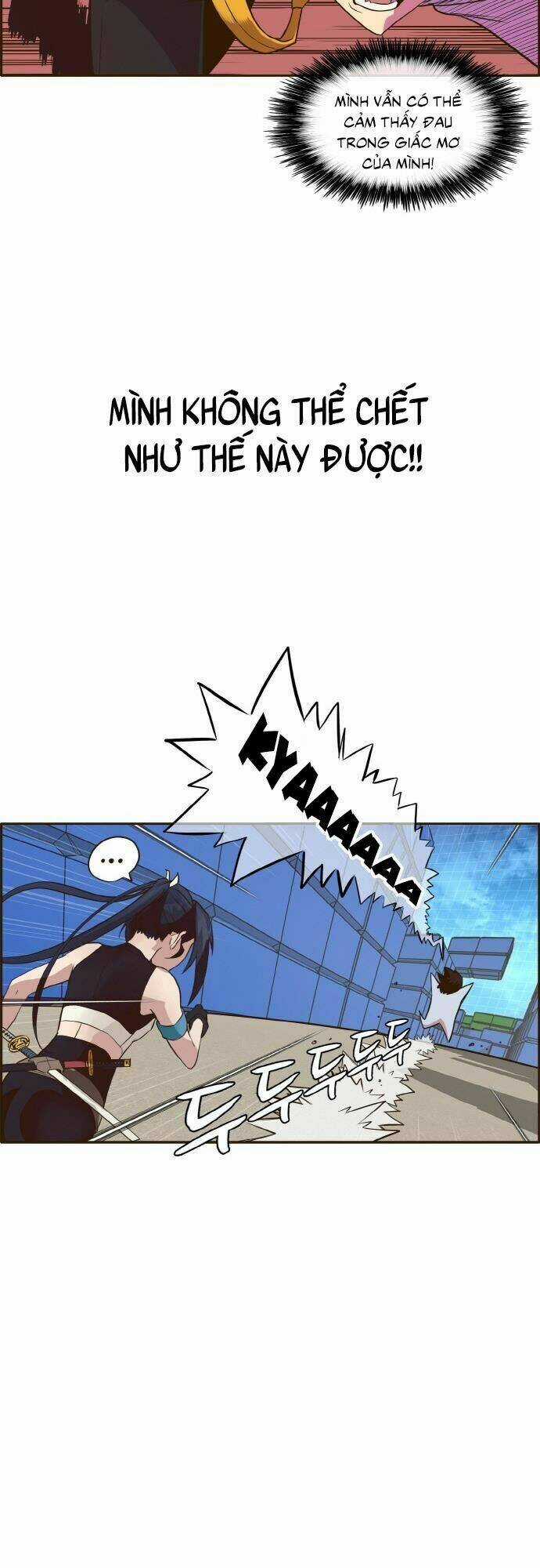 Counter Cube Chapter 1 trang 39