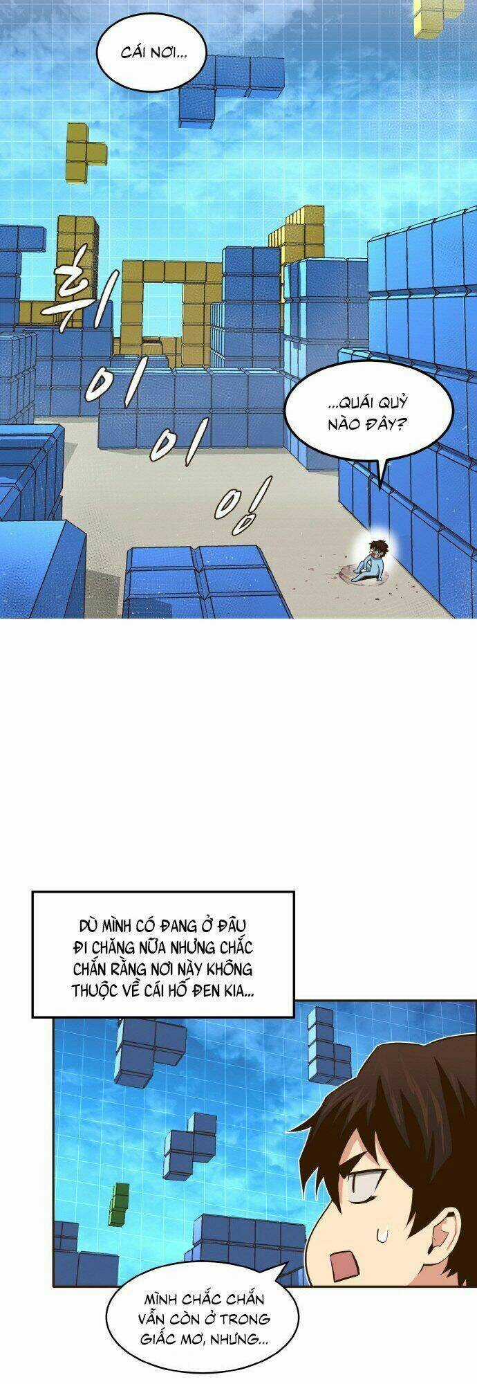 Counter Cube Chapter 1 trang 4
