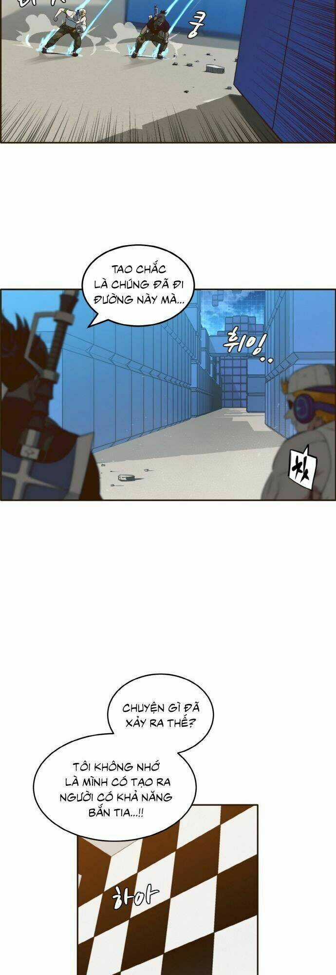 Counter Cube Chapter 1 trang 48