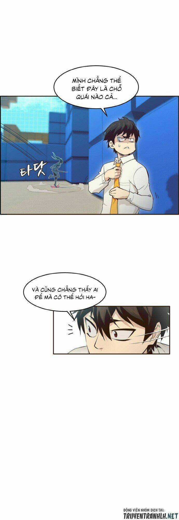 Counter Cube Chapter 1 trang 5