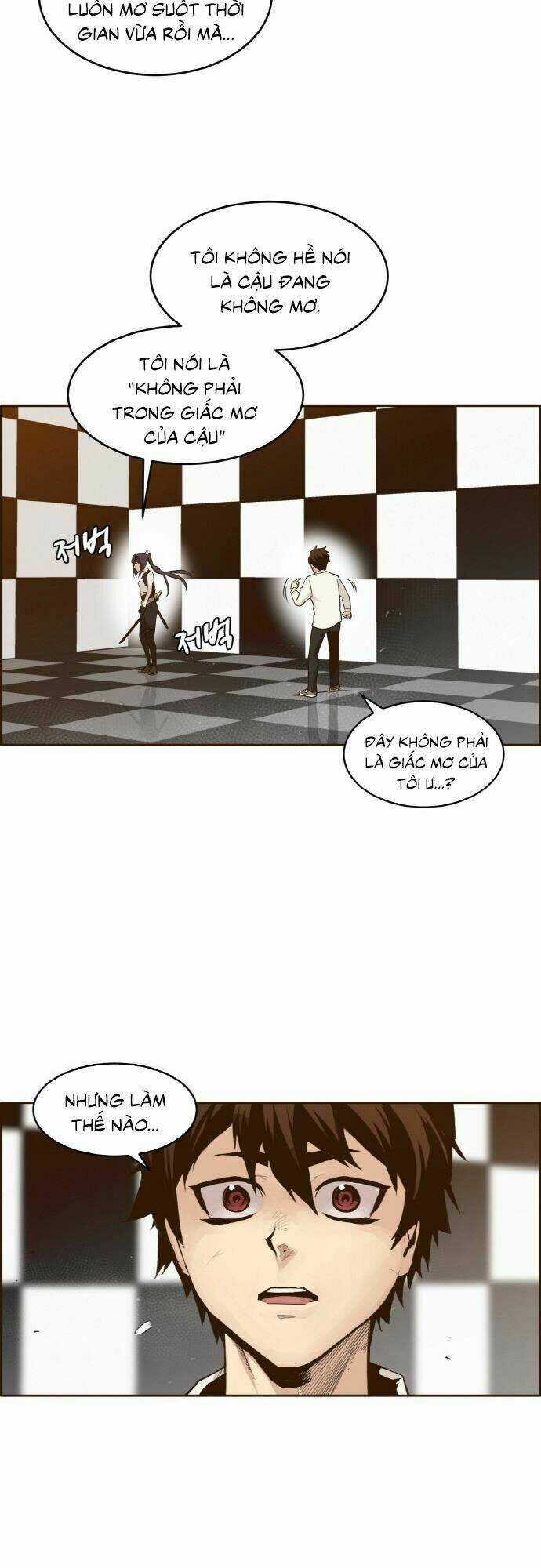 Counter Cube Chapter 1 trang 50