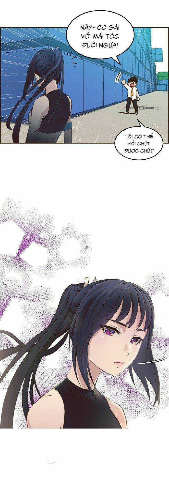 Counter Cube Chapter 1 trang 7
