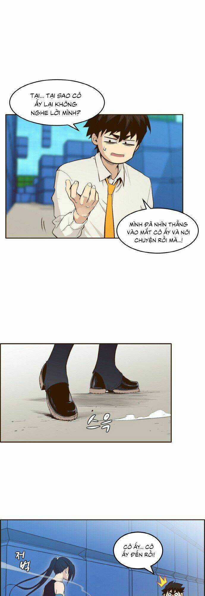 Counter Cube Chapter 1 trang 9