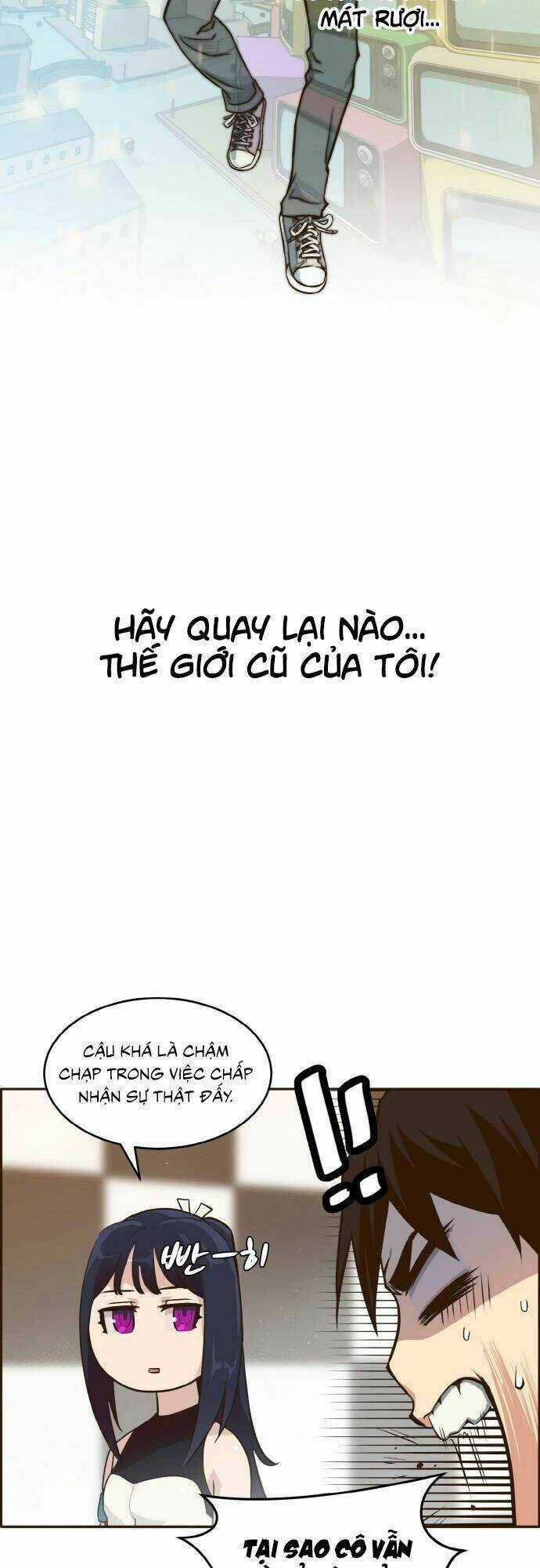 Counter Cube Chapter 2 trang 10