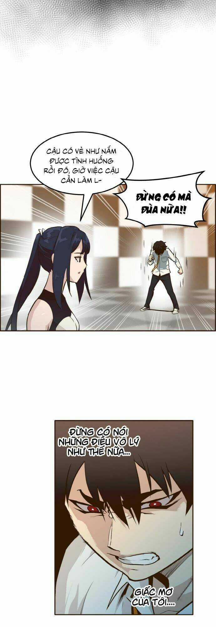 Counter Cube Chapter 2 trang 13