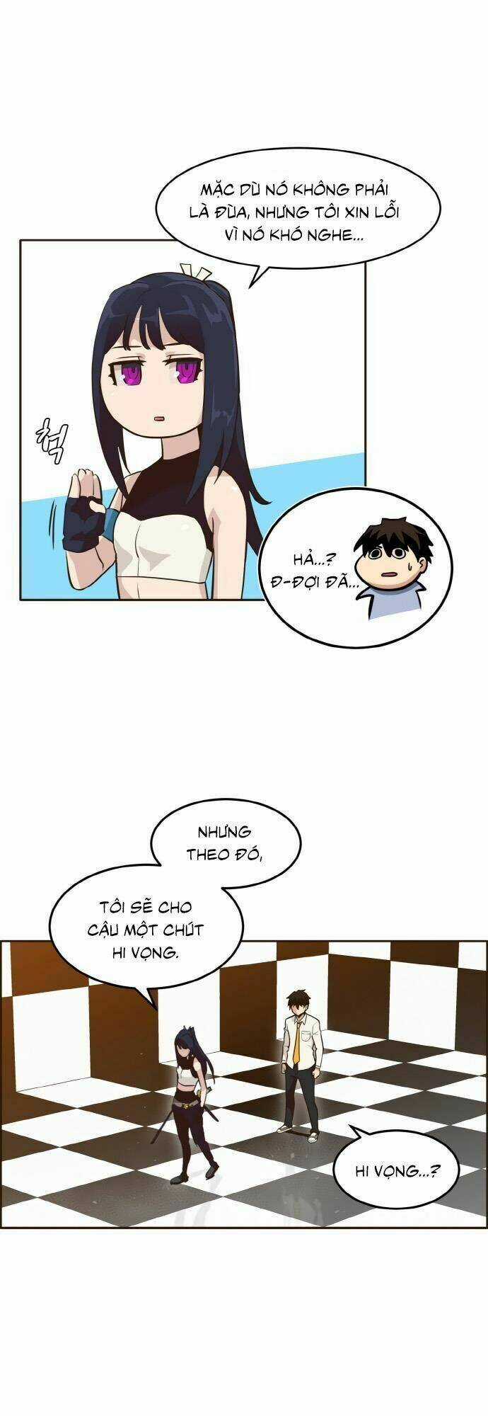 Counter Cube Chapter 2 trang 14