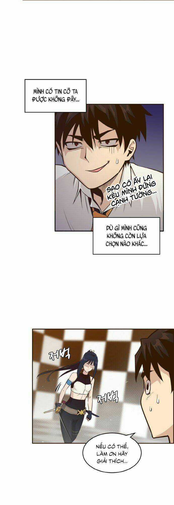 Counter Cube Chapter 2 trang 19